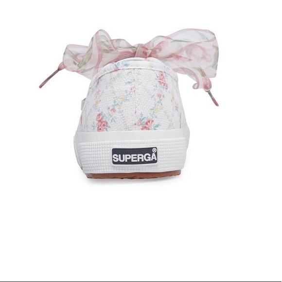 Superga x LoveShackFancy Sneaker - Picture 4 of 6